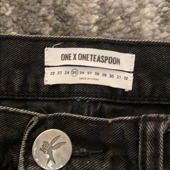 ‼️SOLD‼️ One Teaspoon 4040 Skirt - Picture 4 of 6